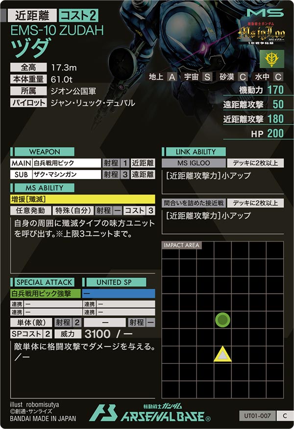 ヅダ