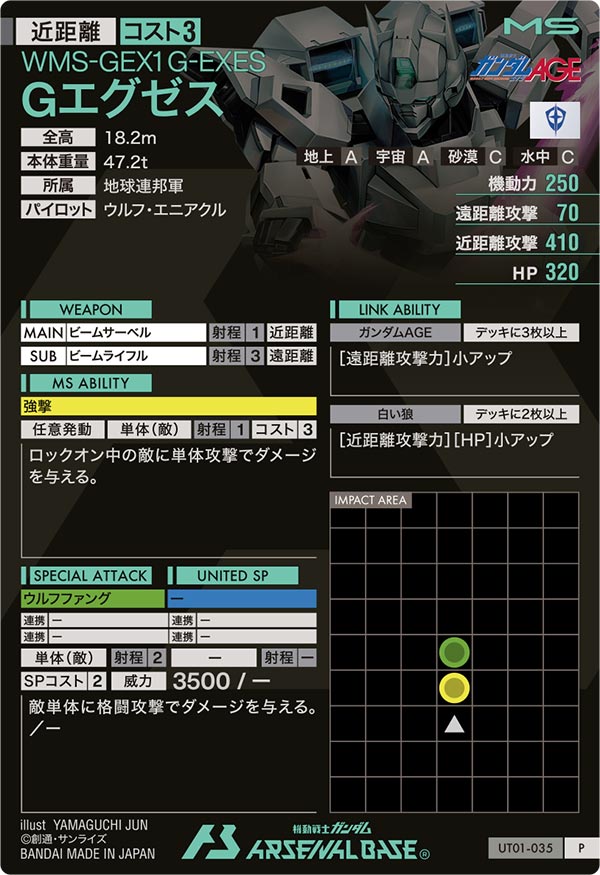 Gエグゼス