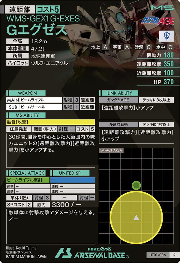 Gエグゼス
