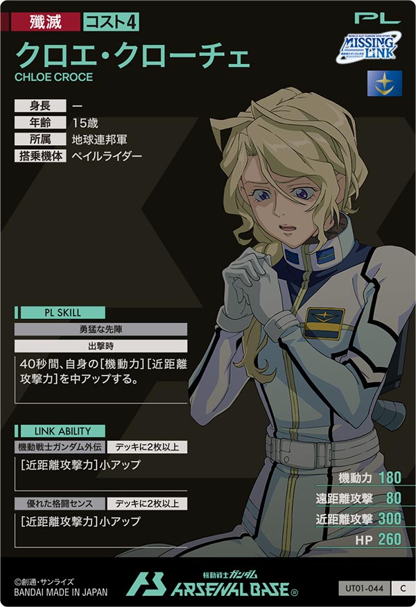 クロエ・クローチェ
