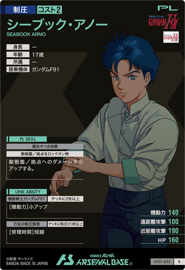 シーブック・アノー