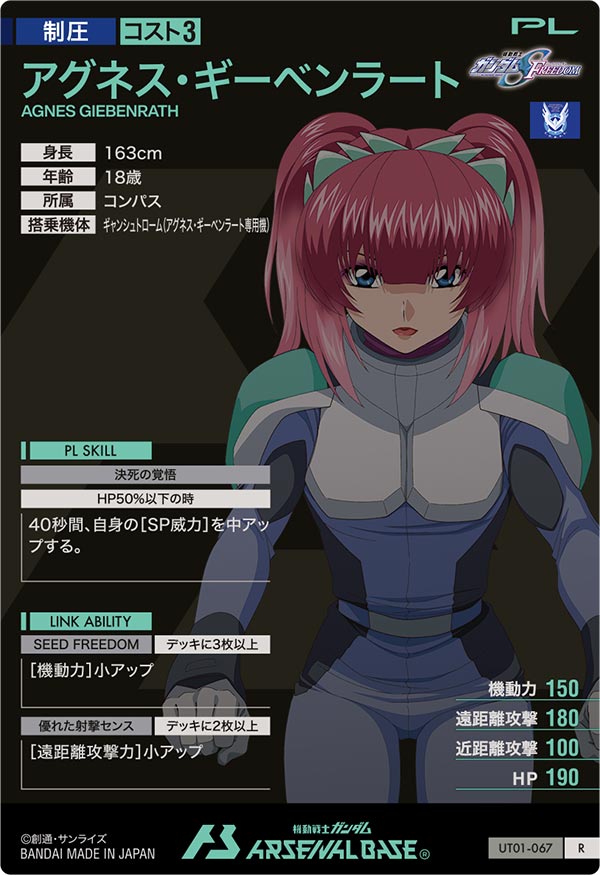 アグネス・ギーベンラート