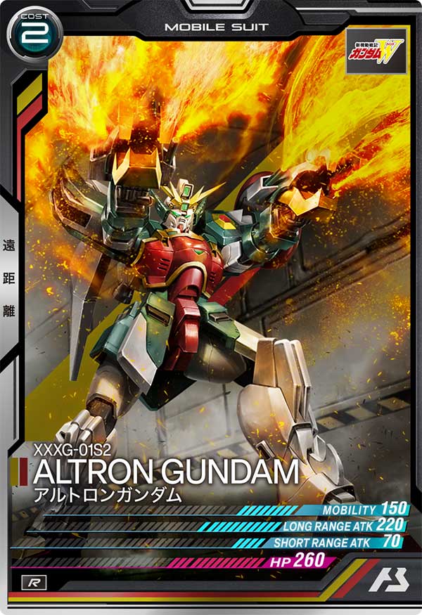 アルトロンガンダム