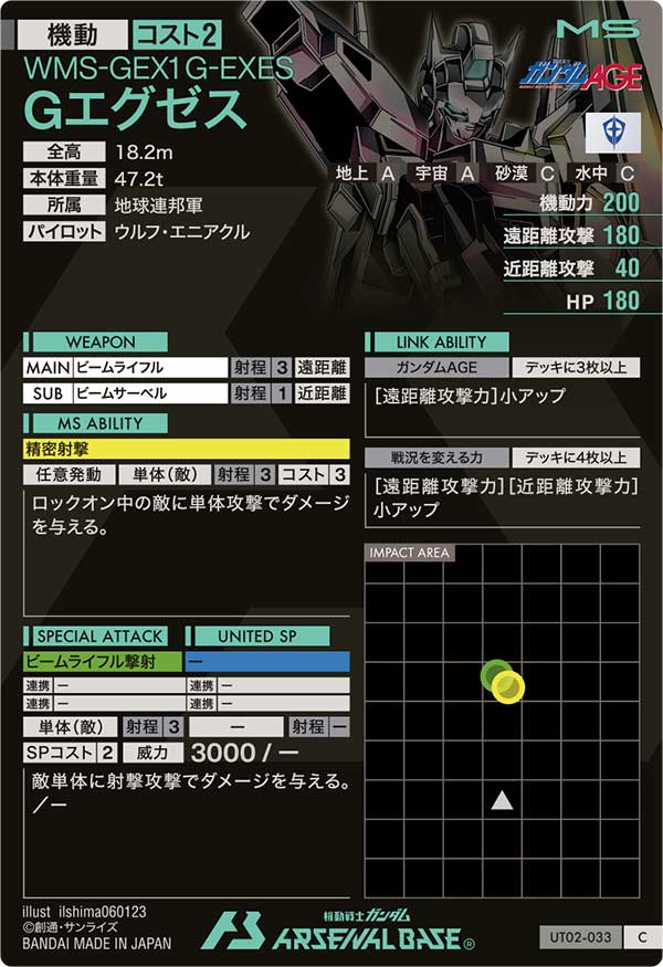 Gエグゼス