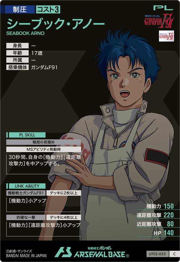 シーブック・アノー