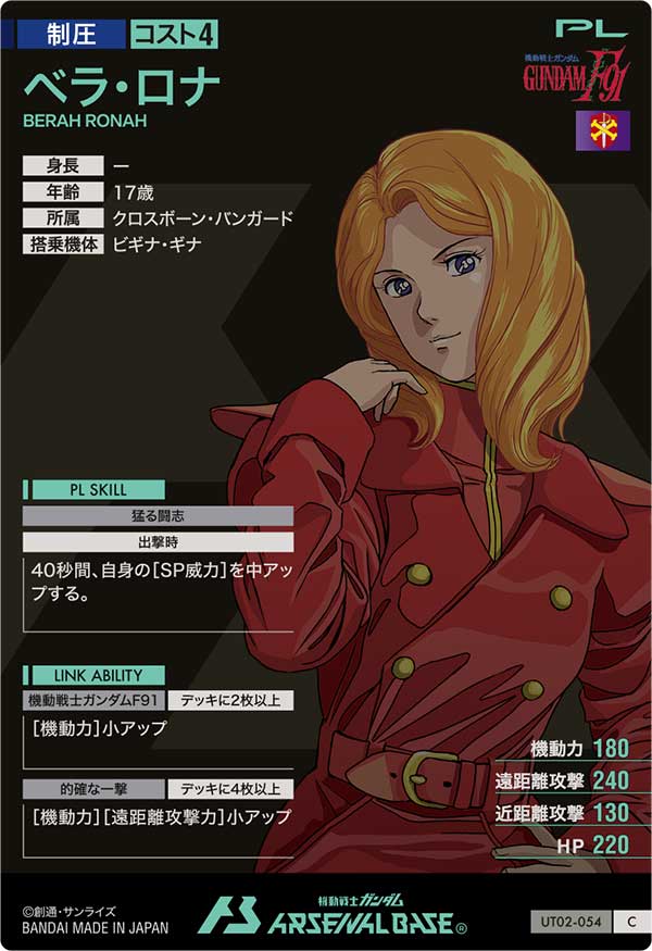 ベラ・ロナ