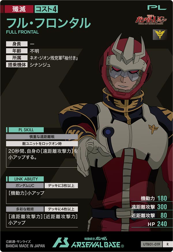 フル・フロンタル