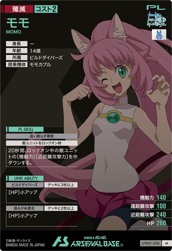モモ