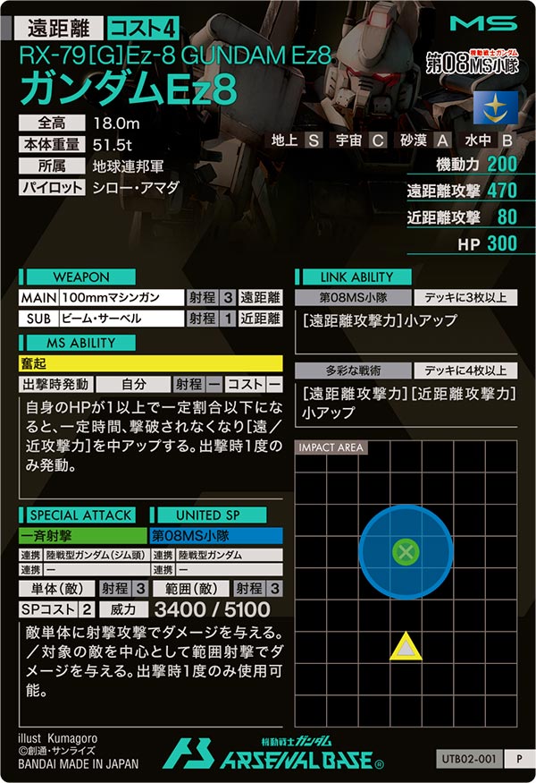 ガンダムEz8
