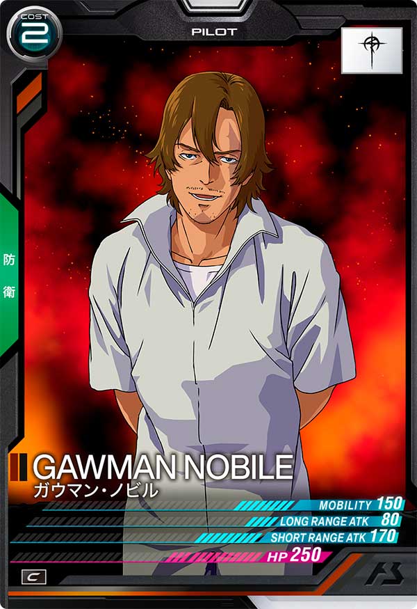 ガウマン・ノビル