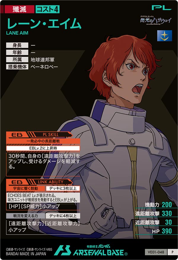 レーン・エイム