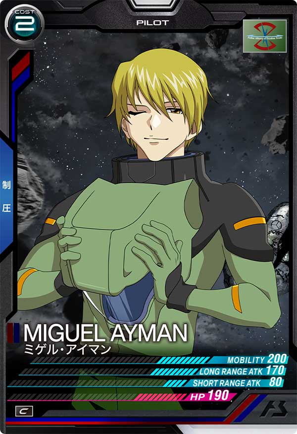 ミゲル・アイマン