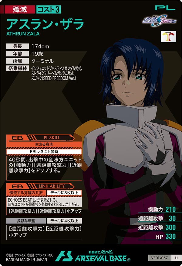 アスラン・ザラ