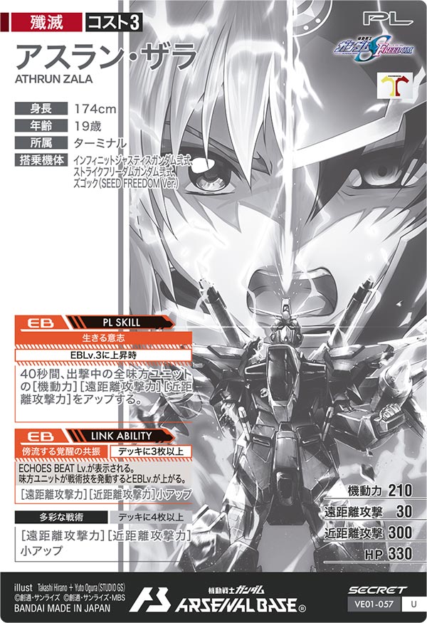 アスラン・ザラ