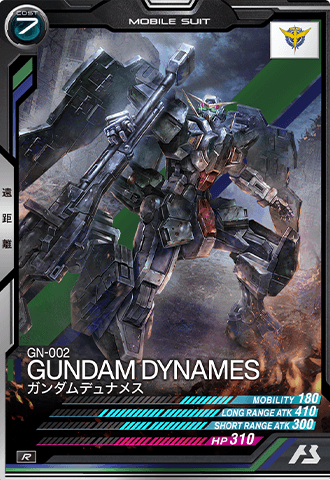 ガンダムデュナメス