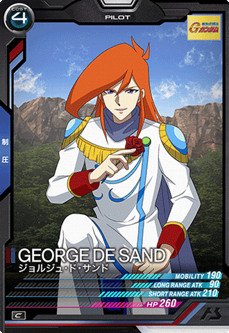 ジョルジュ・ド・サンド