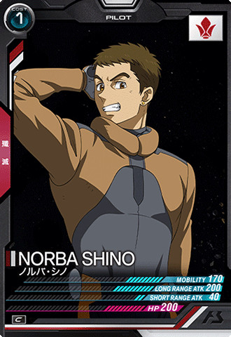ノルバ・シノ