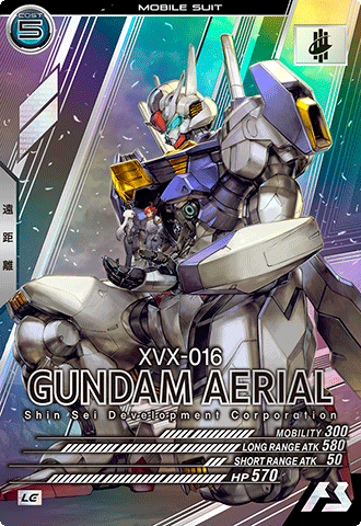 ガンダム・エアリアル