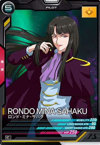 ロンド・ミナ・サハク