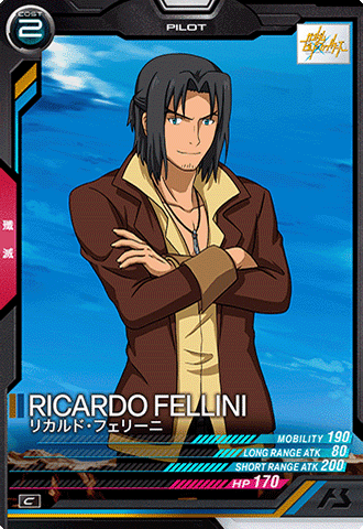 リカルド・フェリーニ