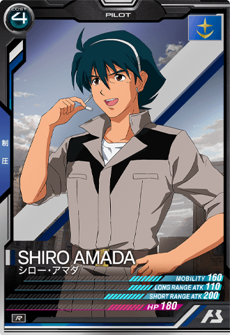 シロー・アマダ