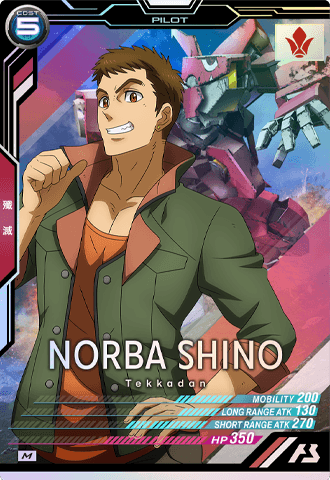 ノルバ・シノ