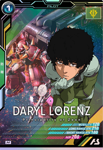 ダリル・ローレンツ