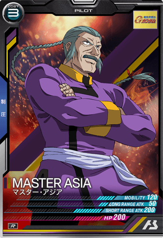 マスター・アジア