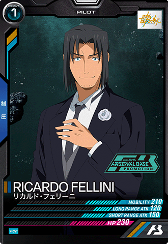 リカルド・フェリーニ