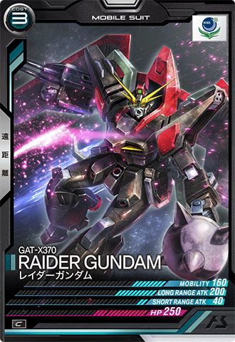 レイダーガンダム