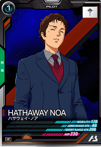 ハサウェイ・ノア