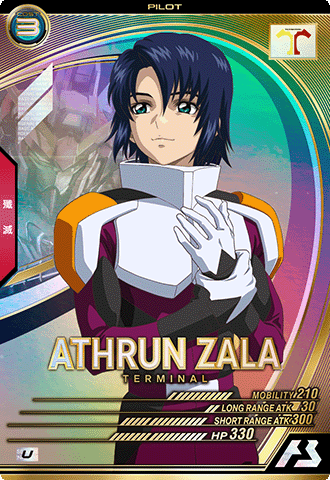 アスラン・ザラ