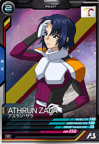 アスラン・ザラ