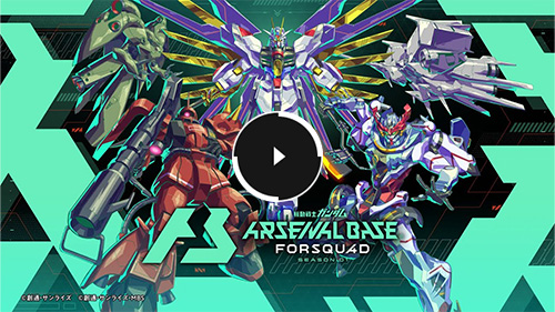 FORSQUAD SEASON:01 アトラクトPV