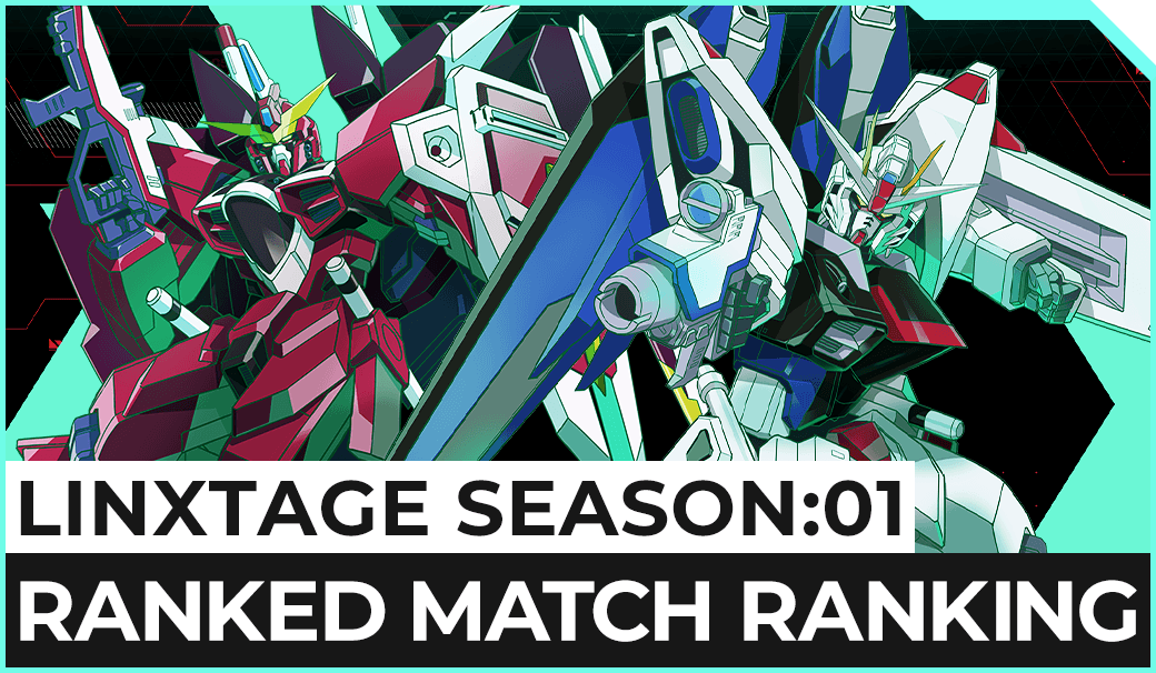 LX SEASON:01 RANKED MATCH RANKING