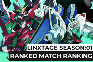 LINXTAGE SEASON:01ランクマッチランキング