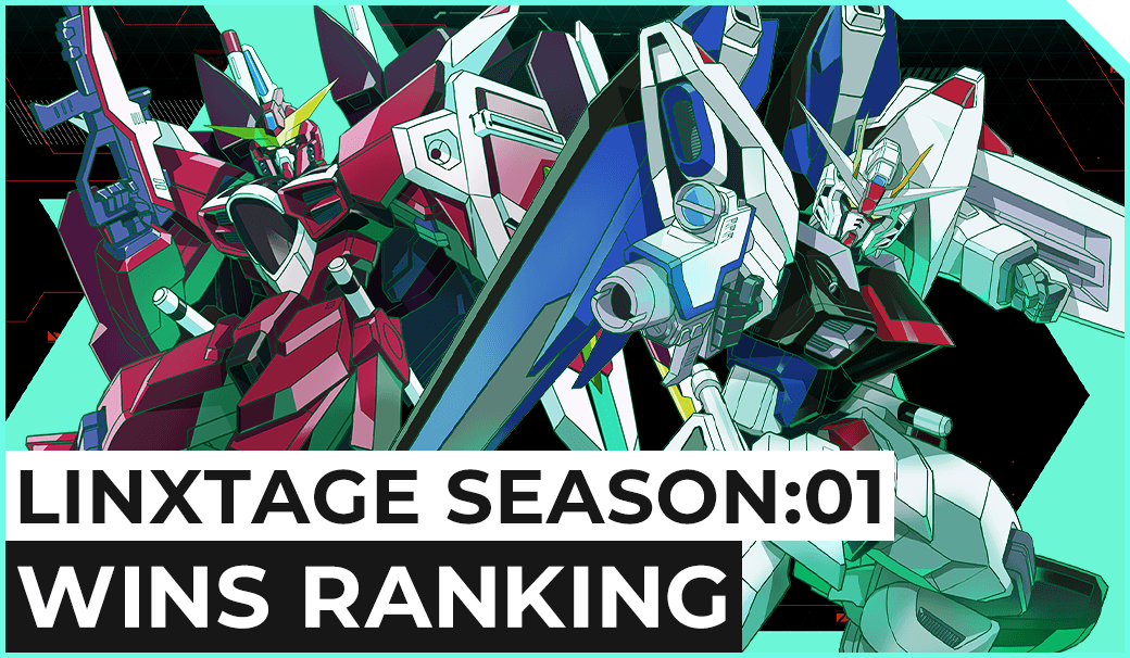 LX SEASON:01 WINS RANKING