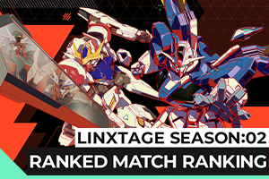 LINXTAGE SEASON:02ランクマッチランキング