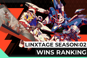 LINXTAGE SEASON:02勝利数ランキング