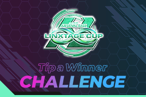(終了)LINXTAGE CUP 決勝トーナメント優勝タッグ予想チャレンジ