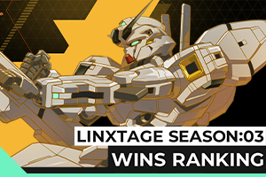 LINXTAGE SEASON:03勝利数ランキング