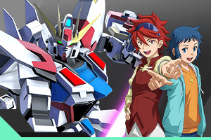 (終了)『ガンダムビルドファイターズ』経験値50%UPボーナスイベント開催