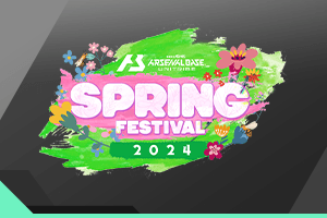 スプリングフェスティバル2024