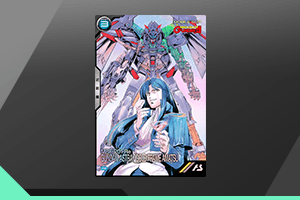 ガンダムエース2025年8月号 付録カード情報