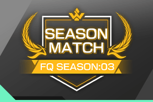 FORSQUAD SEASON:03シーズン大会情報