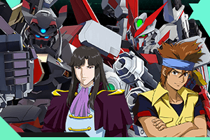 【復刻】チャレンジモードイベント区域『機動戦士ガンダムSEED ASTRAY』