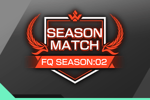 FORSQUAD SEASON:02シーズン大会 最終結果発表