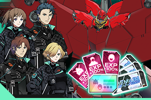FORSQUAD SEASON:03ワールドレイド