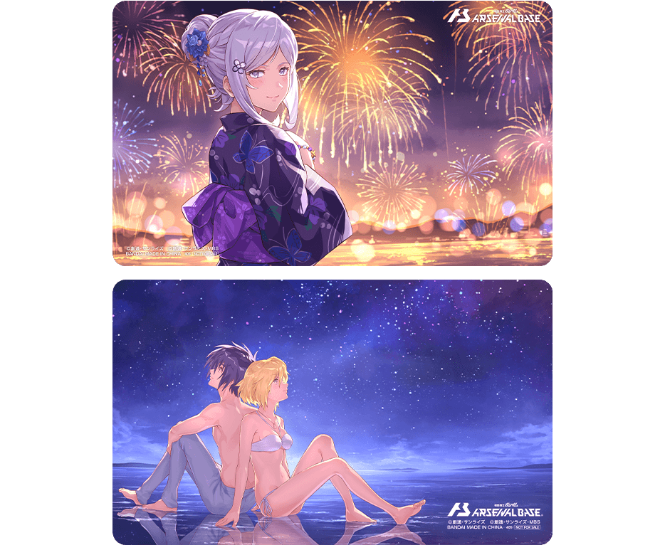 オリジナルラバーマット