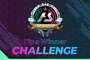 FORSQUAD CUP 優勝者予想チャレンジ